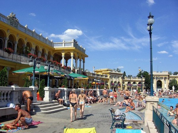 Széchenyi Gyógyfürdő