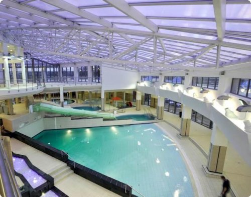 Sárvár Családi fürdő