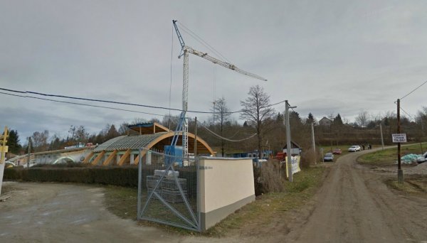 Igal fürdőfejlesztés