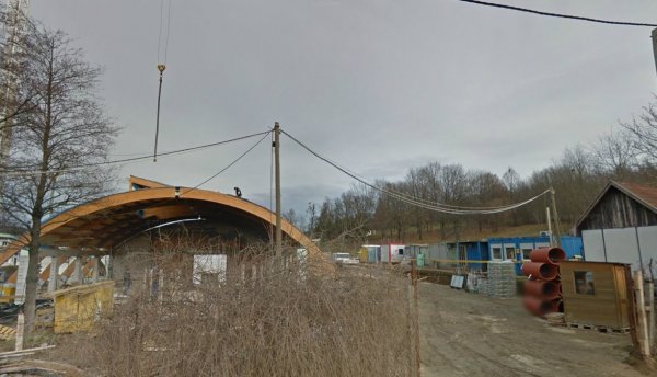 Igal fürdőfejlesztés