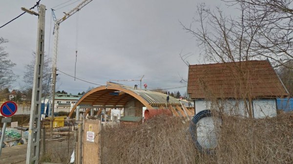 Igal fürdőfejlesztés