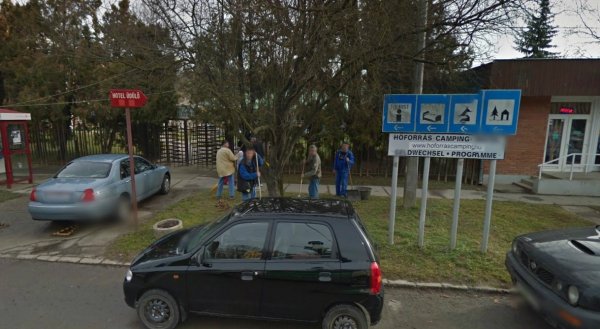 Igal fürdőfejlesztés