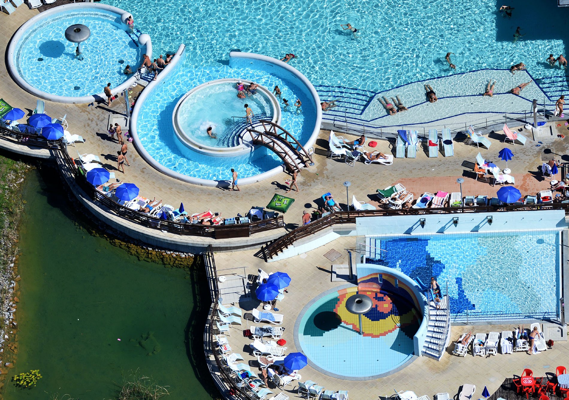 Egerszalóki termálfürdő