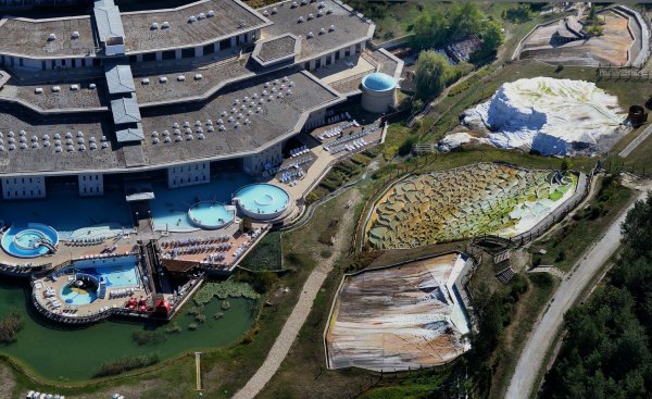 Egerszalóki termálfürdő