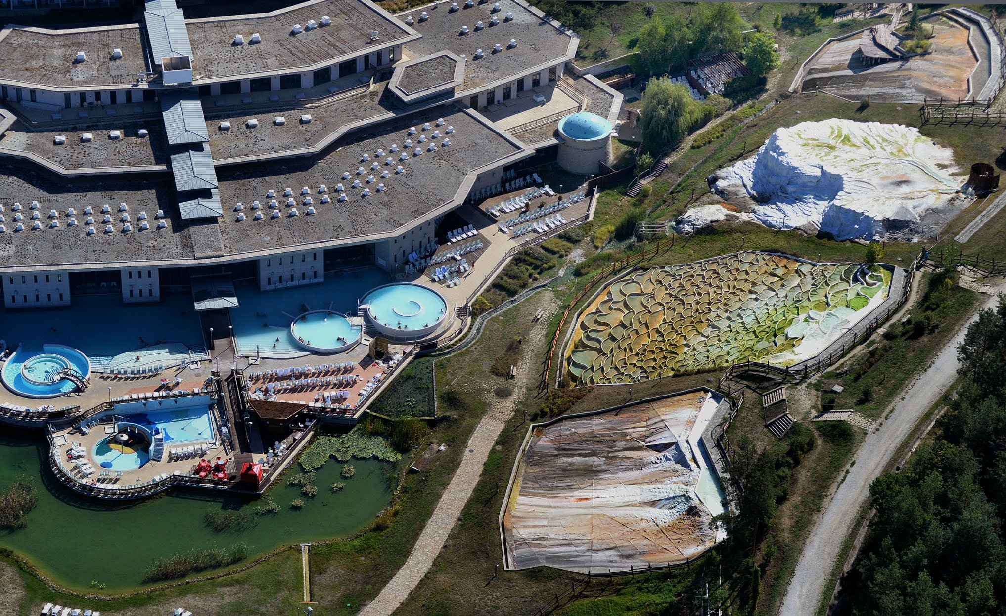 Egerszalóki termálfürdő