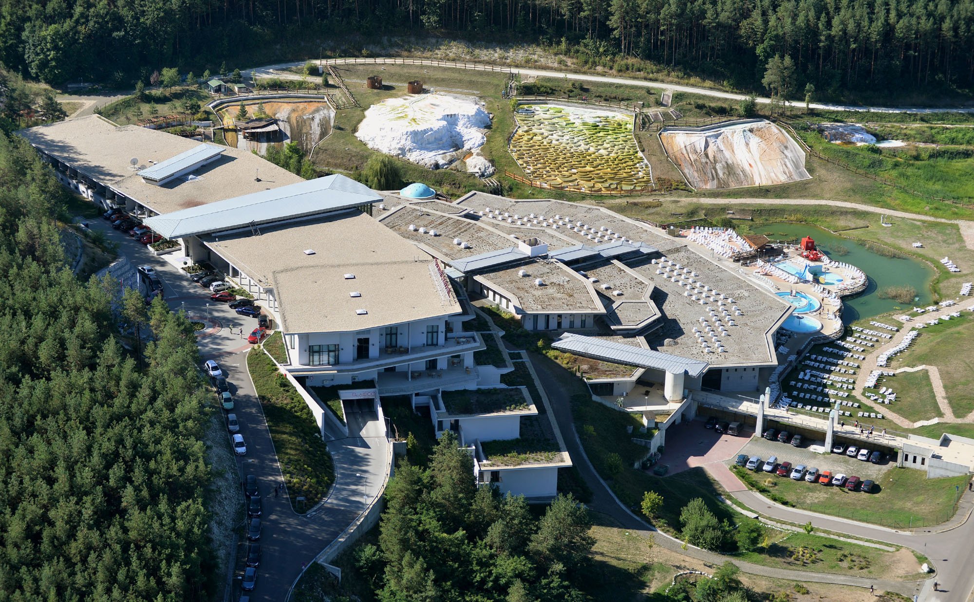 Egerszalóki termálfürdő