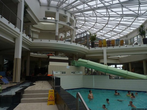 Sárvári családi wellness