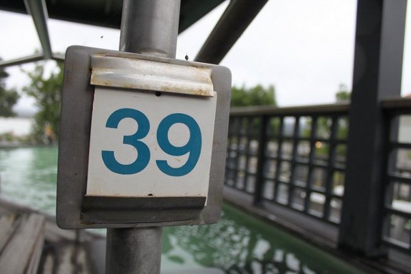 Rotorua termálfürdő