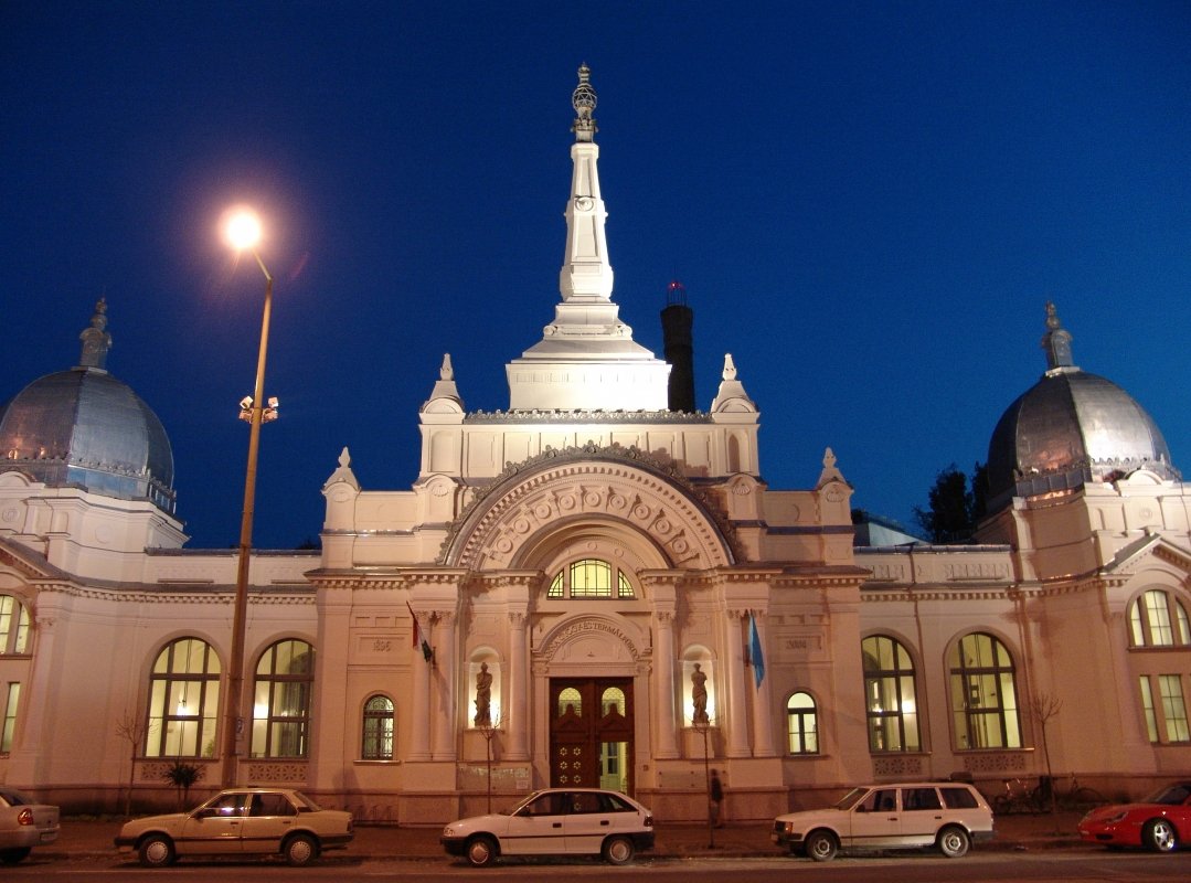 Anna Fürdő Szeged