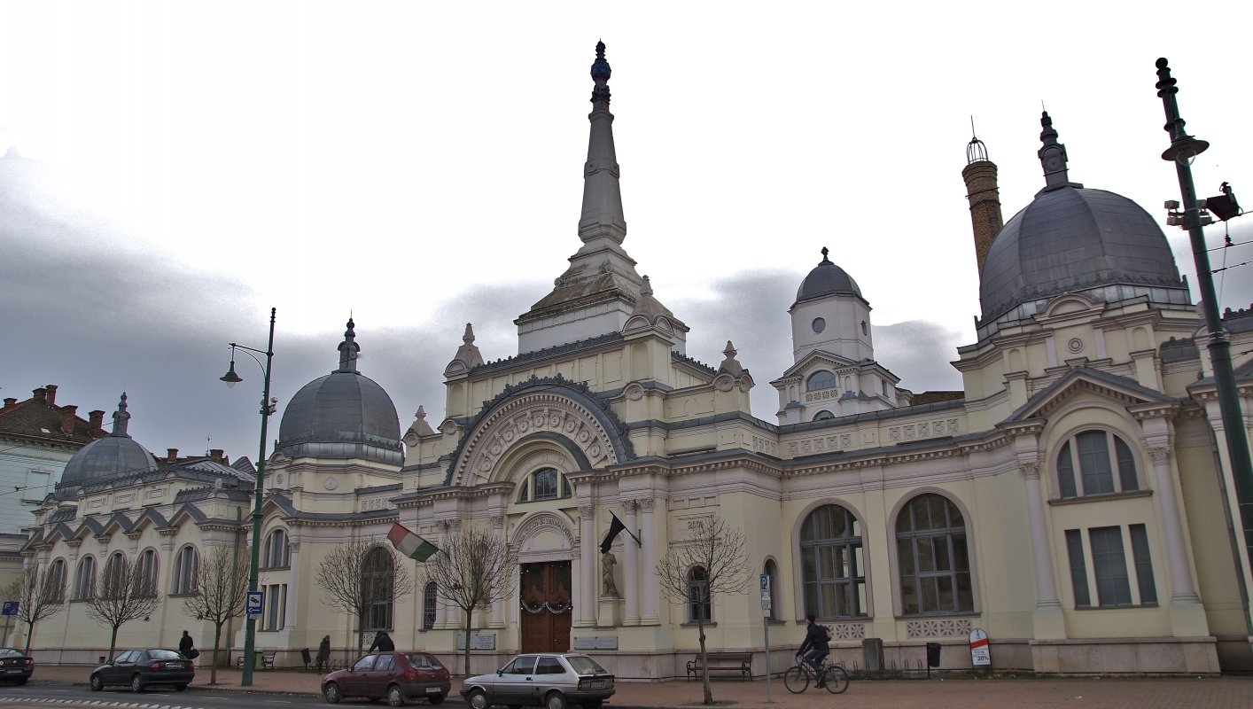 Anna Fürdő Szeged