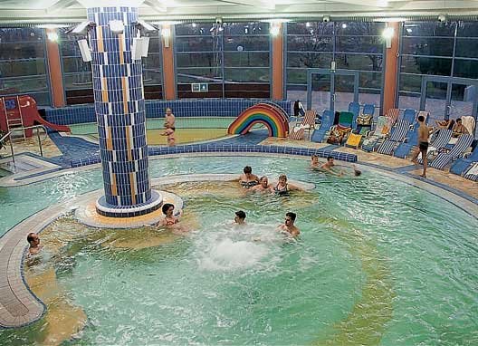 Lendvai termálfürdő