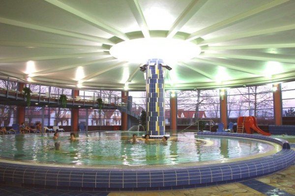 Lendvai termálfürdő