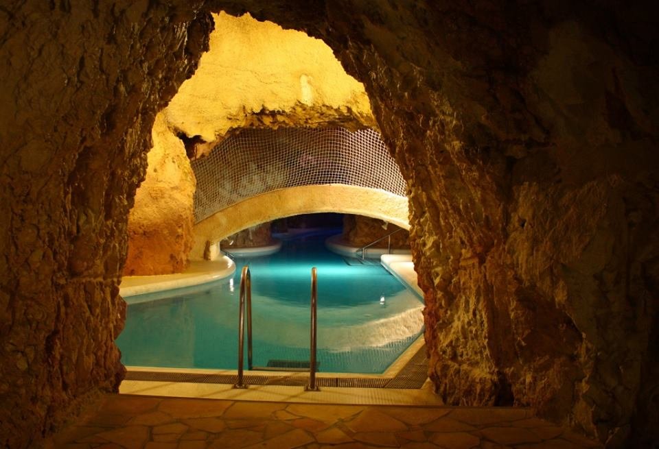 Miskolctapolca termálfürdő