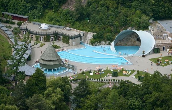 Miskolctapolca termálfürdő