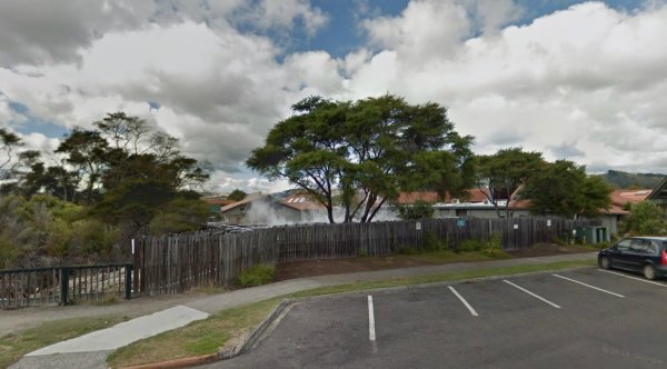 Rotorua termálfürdő