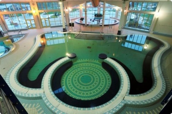 Sárvári termálfürdő