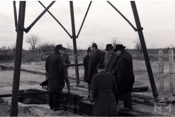 Rábasömjéni kútfúrás