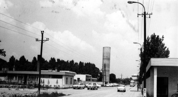 Sárvári Termálfürdő régen