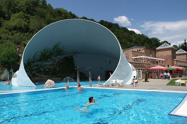 magyarországi termálfürdők