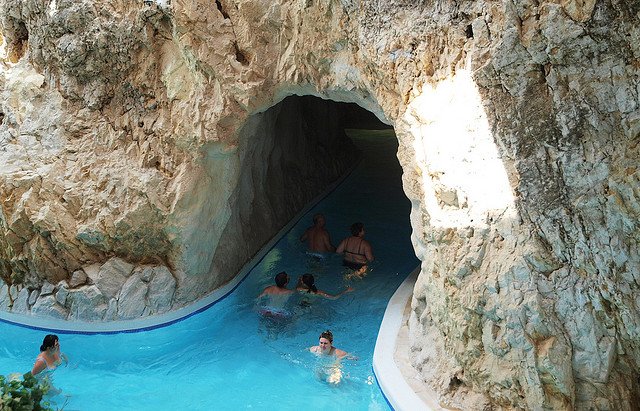 magyarországi termálfürdők