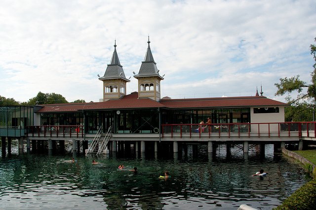 magyarországi termálfürdők