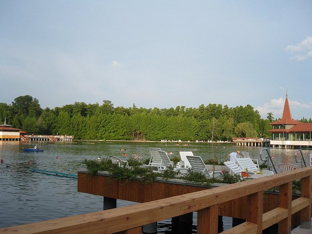 magyarországi termálfürdők