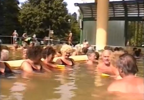 Bükfürdő német szemmel