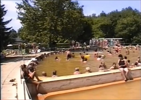 Bükfürdő német szemmel