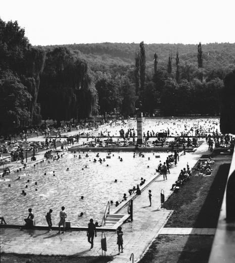 Miskolctapolcai strand