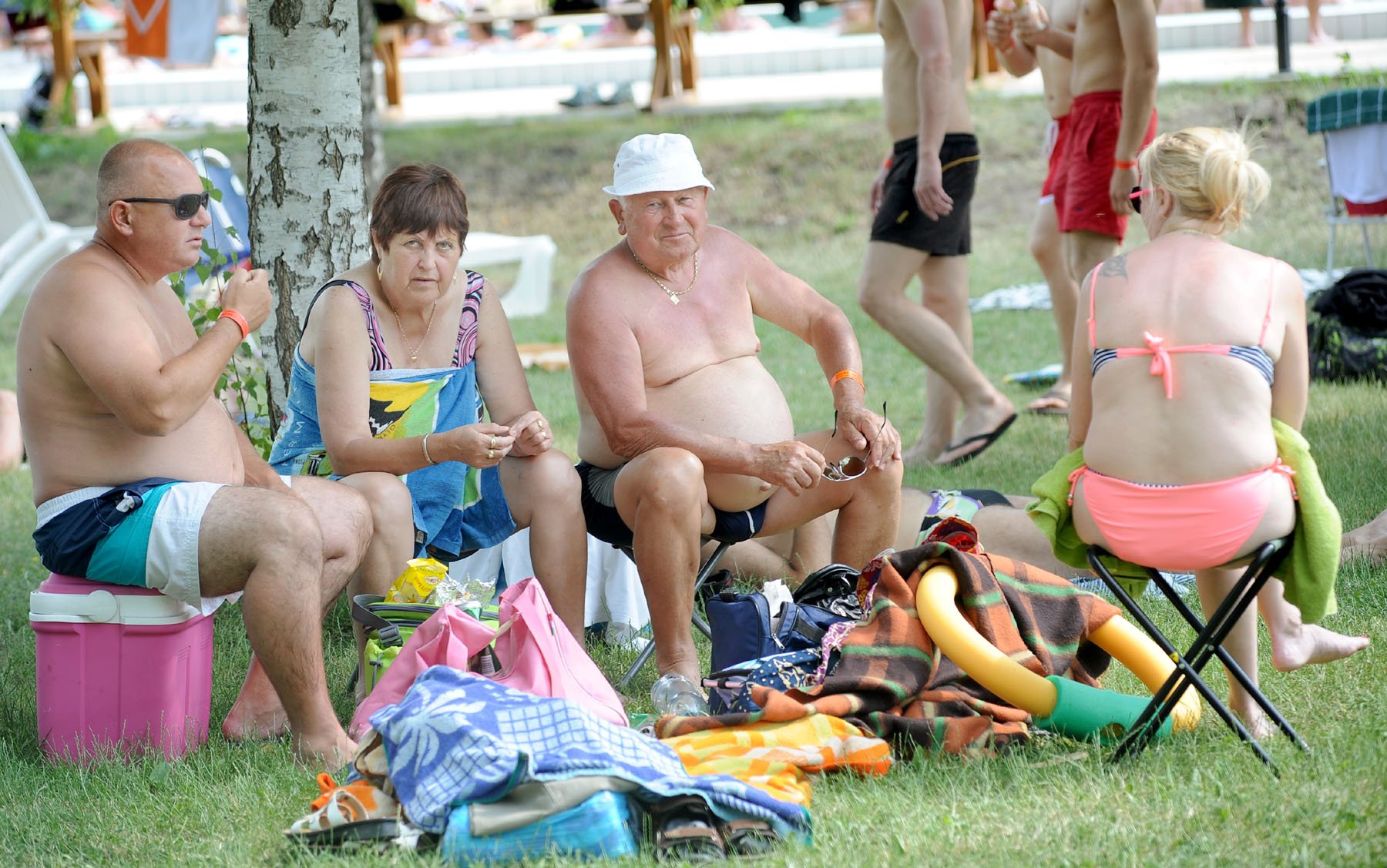 Jászárokszállás strand
