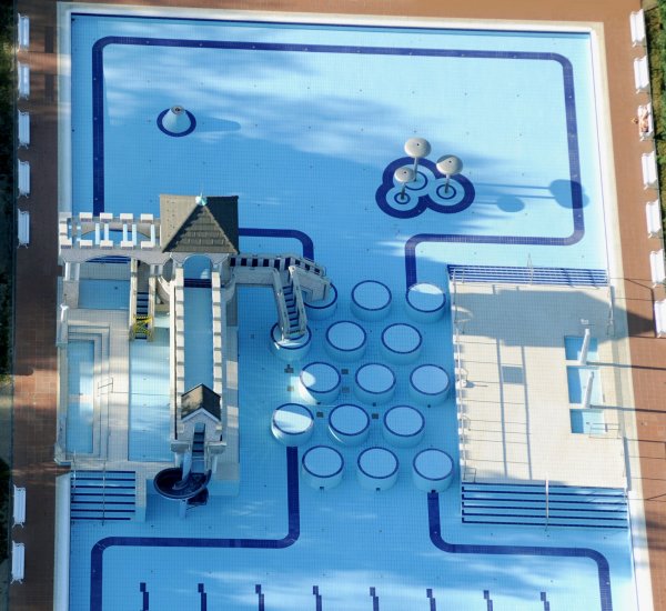 2636 Eger strand  H.Szabo Sandor felvetele