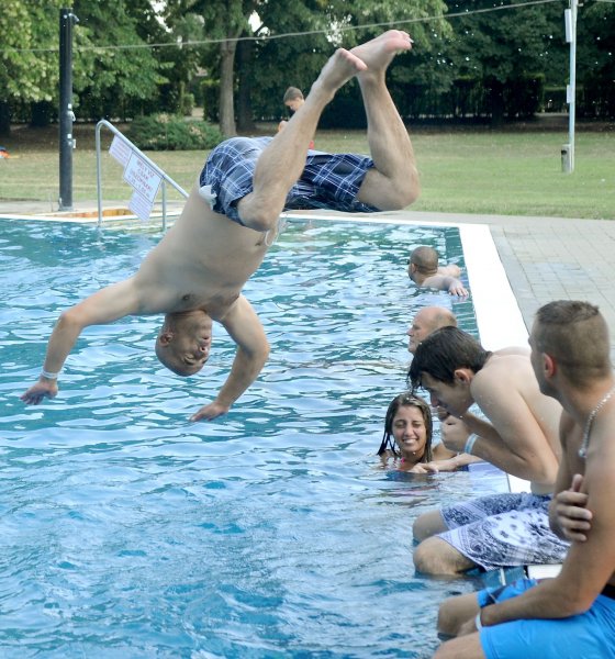 Hatvan strandfürdő