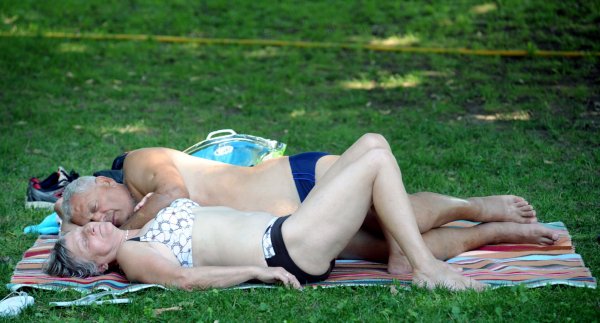 Hatvan strandfürdő