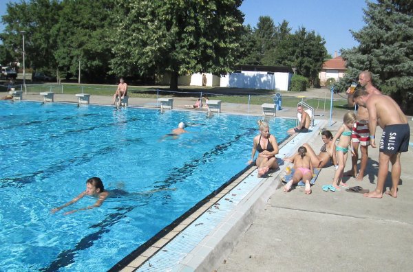 Hatvani termálfürdő