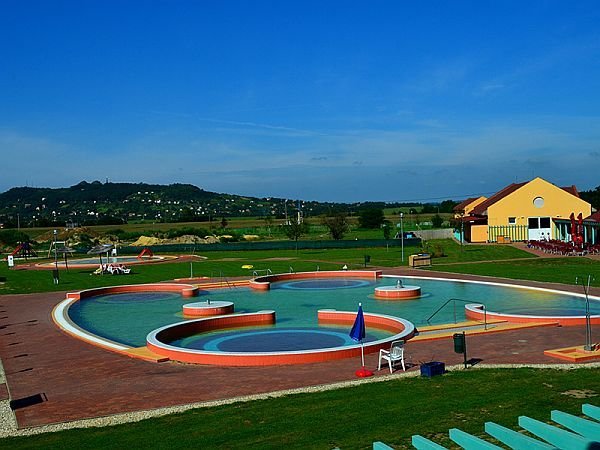 Vulkánfürdő Celldömölk