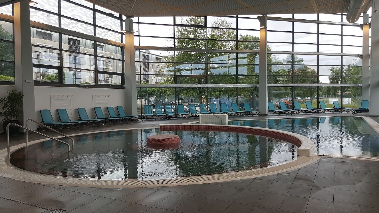 Paskál fedett fürdő