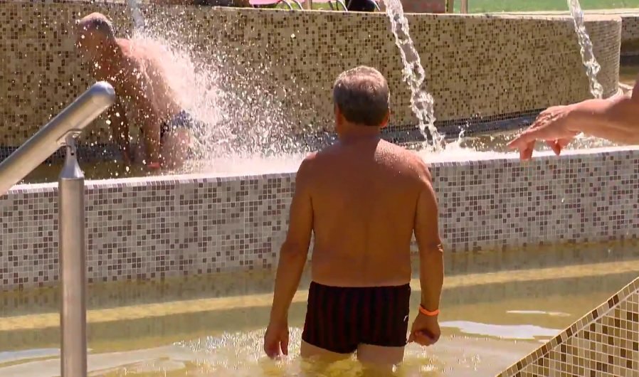 Hajdúdorog termálfürdő