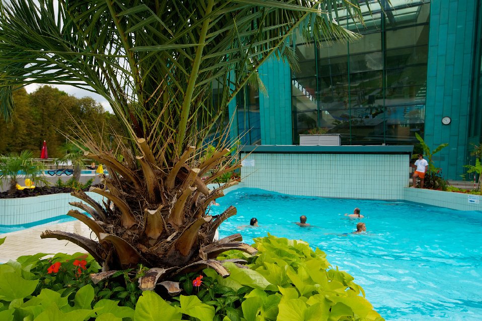 Esztergom aquasziget