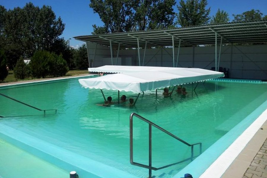 csornai termálfürdő