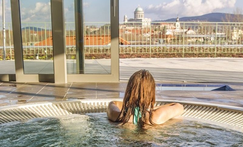 Vadas termálfürdő Szlovákia