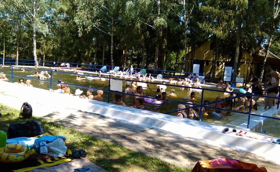 Mezőcsát termálfürdő