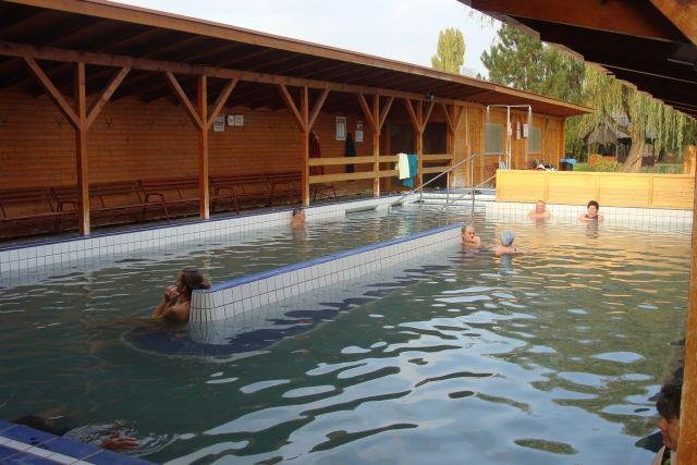 Kapuvár termálfürdő