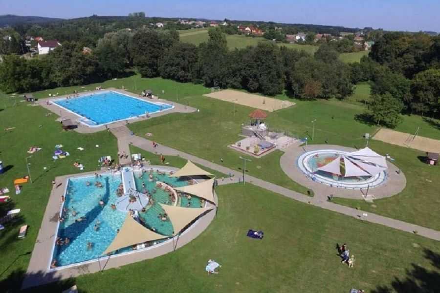 Letenye termálfürdő